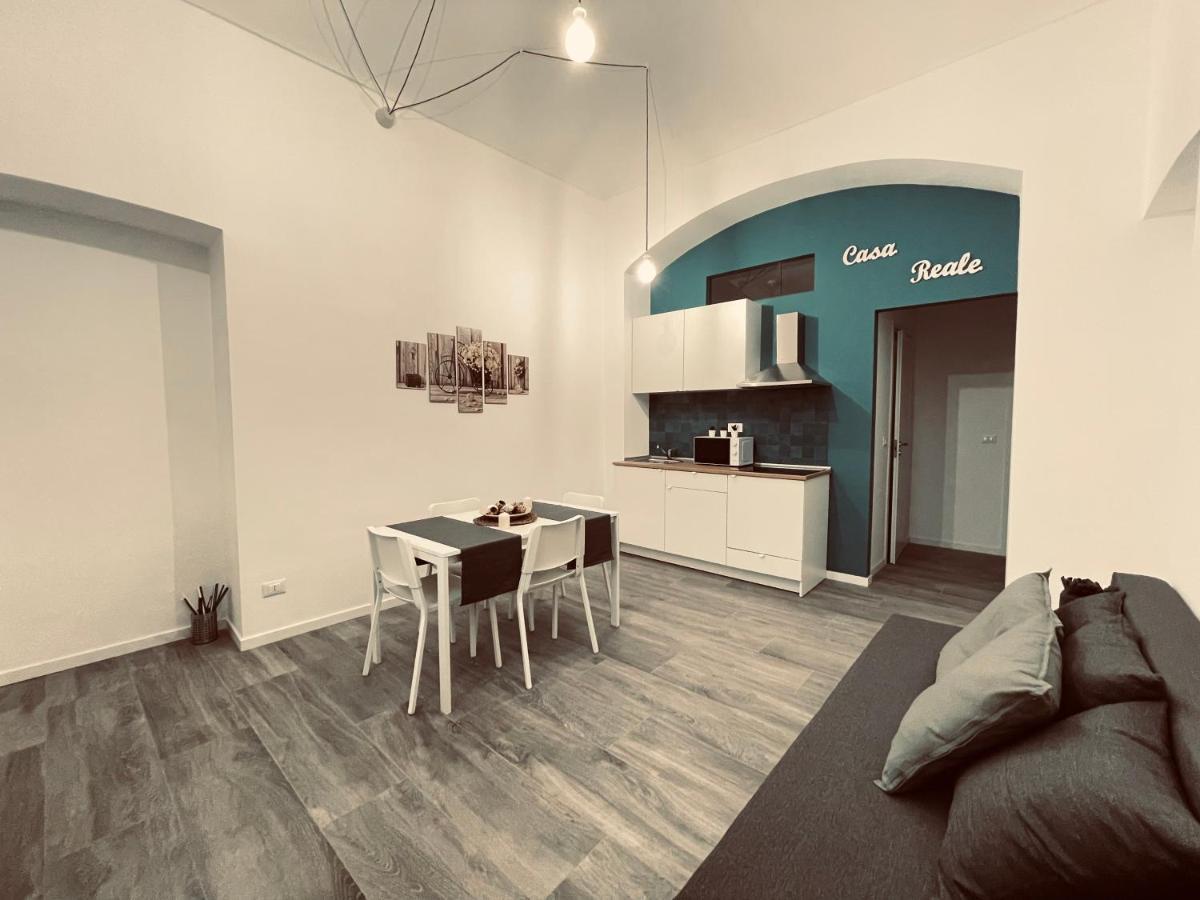 Casa Reale Apartment Turin Luaran gambar